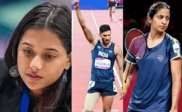 national-sports-awards-2025-divya-deshmukh-tejaswin-shankar-arjuna-award-no-khel-ratna