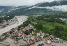 Nepal Flood – मृतांचा आकडा 270 वर पोहोचला, 288 हिंदुस्थानी बेपत्ता