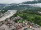 नेपाळवर संकटाचे ढग! 50 लाख घनमीटर पाण्यामुळे येत्या 72 तासात महापुराचा धोका