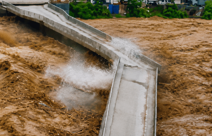 nepal flood