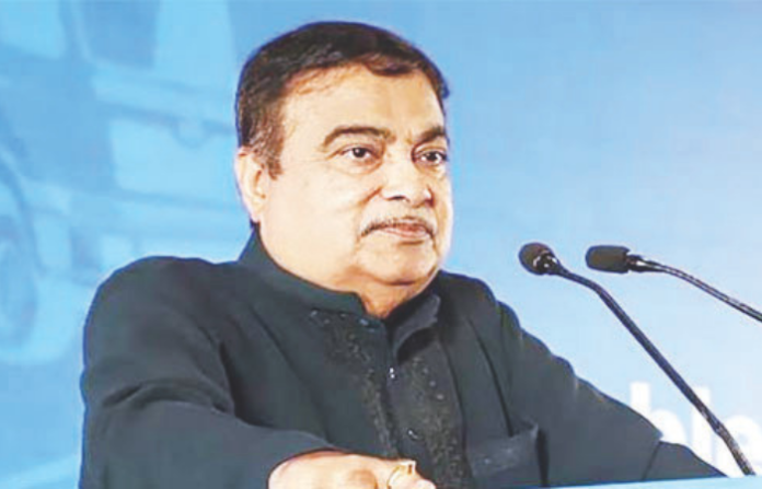 nitin gadkari