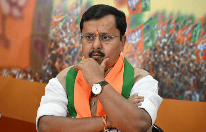 भाजपची नवी राष्ट्रीय कार्यकारिणी जाहीर
