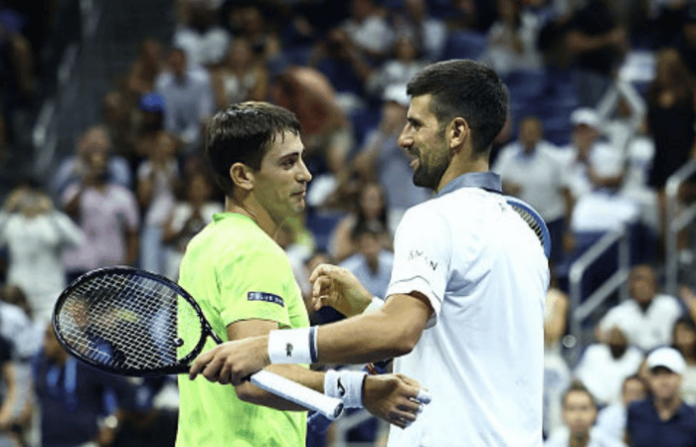 novak djokovic us open 2026