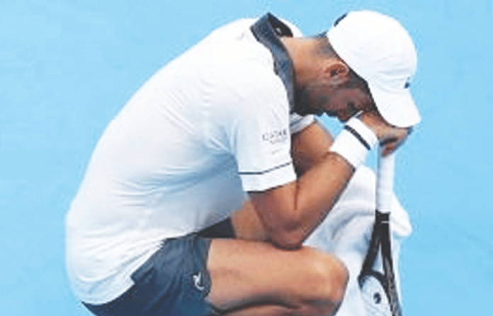 novak djokovic