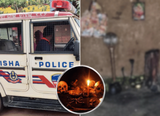 भयंकर… सोडून गेलेली पत्नी परत यावी म्हणून मित्राचा नरबळी दिला; घरी जेवायला बोलावलं अन् गाढ झोपेत असताना मुंडके छाटले