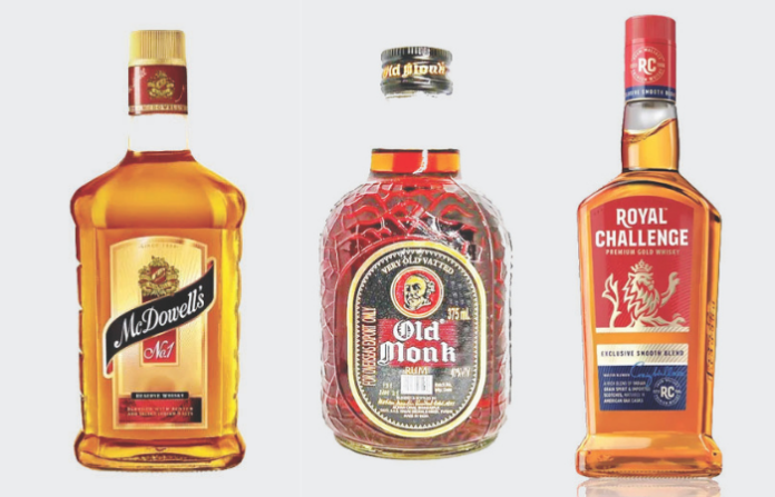 old monk
