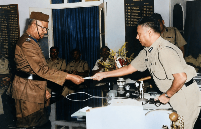 pandu jamadar
