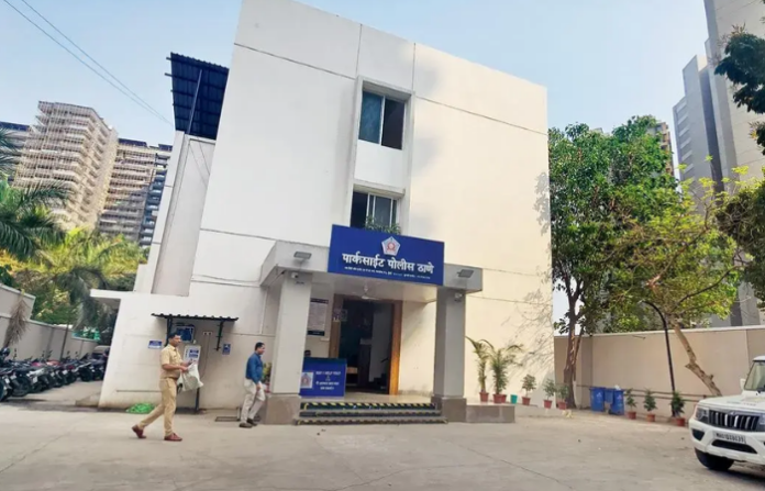 parksite police station