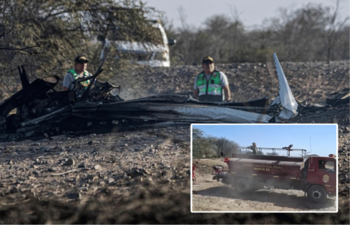 peru plane crash
