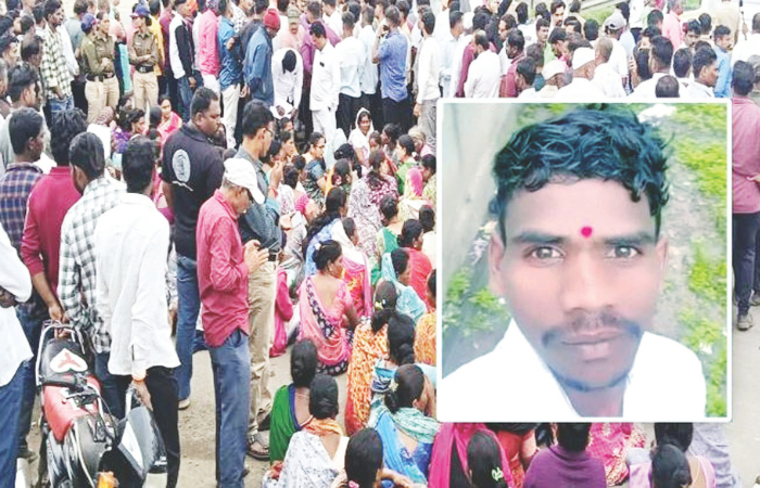 पुण्यात नऊ वर्षांच्या मुलीवर अत्याचार करून हत्या
