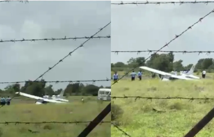 plane crash