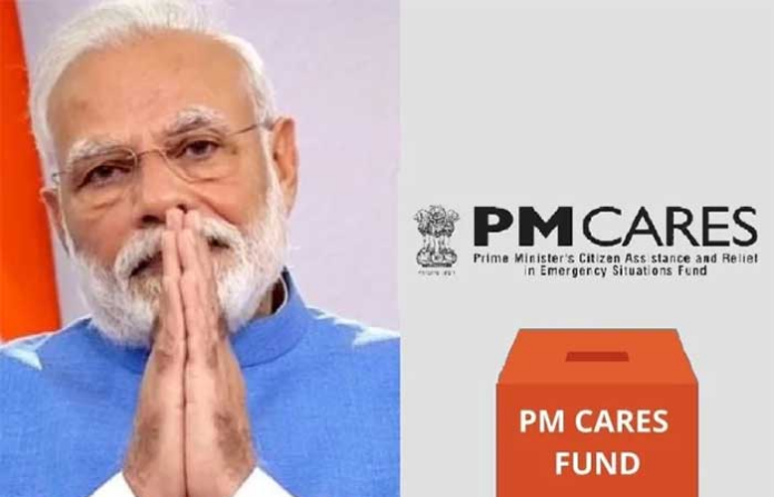 pm cares fund