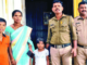 पोलिसाचे व्हॉट्सअॅप स्टेटस ठरले वरदान! हरवलेली 5 वर्षांची चिमुकली पोलिसांच्या तत्परतेमुळे आईच्या कुशीत सुखरूप