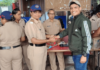 खाकीतल्या सखींचा सुरक्षेचे धडे देत रक्षाबंधन साजरा, वडाळा रेल्वे स्थानकात महिला सुरक्षा व अनैतिक मानवी तस्करीबाबत जनजागृती