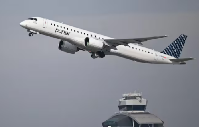 porter air