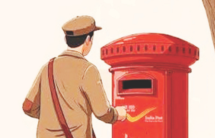 post