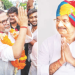 झुरळ महागात पडले! दतिया आणि बांकीपूरमध्ये भाजपवर पराभवाची नामुष्की; नितीन नबीन यांच्या बालेकिल्ल्यात प्रशांत किशोर विजयी