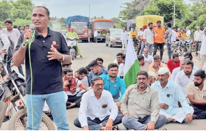 protest