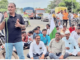 पीक विम्यासाठी शेतकरी उतरले रस्त्यावर! बार्शीतील चिखर्डेत रास्ता रोको