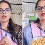 नऊ-दहा शिट्ट्यानंतरही वाटाणा, भरडा शिजेना; तक्रार करताच अंगणवाडी सेविकेवर निलंबनाची कारवाई, प्रशासनाचा उफराटा न्याय