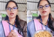 नऊ-दहा शिट्ट्यानंतरही वाटाणा, भरडा शिजेना; तक्रार करताच अंगणवाडी सेविकेवर निलंबनाची कारवाई, प्रशासनाचा उफराटा न्याय