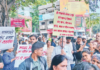 पुण्यात डीजेविरोधात मोर्चा