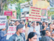 पुण्यात डीजेविरोधात मोर्चा