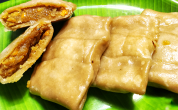 Recipe – नागपंचमीसाठी खास उकडलेले पुरणाचे दिंड!