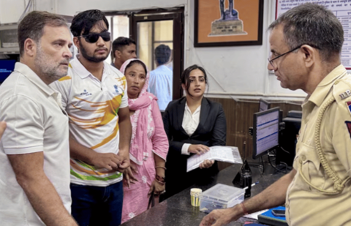 rahul delhi