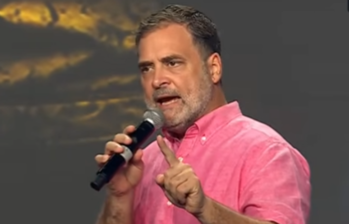 rahul gandhi