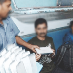 रेल्वे गाड्यांतील कॅटरिंग सेवेची झाडाझडती, आयआरसीटीसीच्या पथकाकडून अनधिकृत विक्रेत्यांवर कारवाई