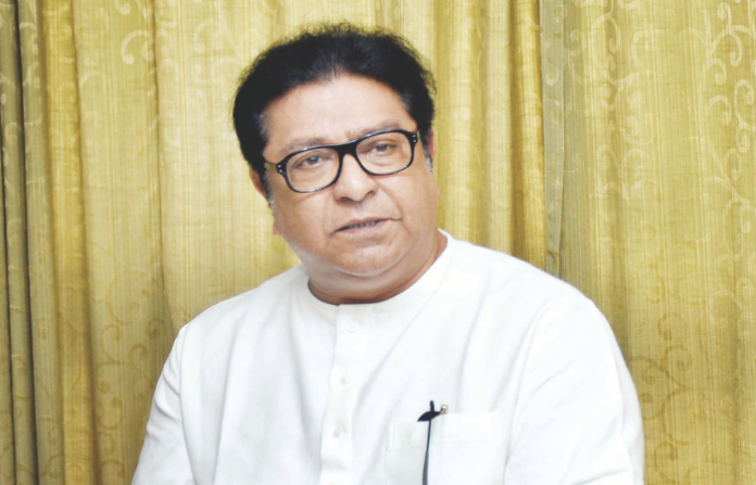 raj thackeray