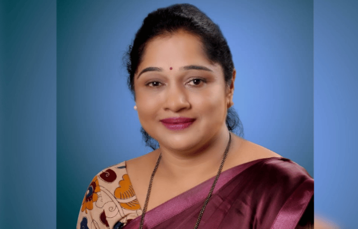 rajshree shivalkar