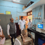 रामपूर, गुहागर रुग्णालयांच्या जागेचा प्रश्न सुटला, आरोग्य संचालकांकडून पाहणी; आमदार भास्कर जाधव यांच्या प्रयत्नांना यश