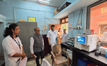 रामपूर, गुहागर रुग्णालयांच्या जागेचा प्रश्न सुटला, आरोग्य संचालकांकडून पाहणी; आमदार भास्कर जाधव यांच्या प्रयत्नांना यश