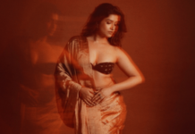 Photo – Sexy Lady on the Floor… पाहा रसिकाचे बोल्ड फोटोशूट