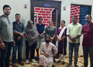 पालीतील श्रद्धा सबुरी लॉजवर सुरू होता वेश्याव्यवसाय, बोगस ग्राहक पाठवून पोलिसांचा छापा