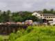Ratnagiri News – पेढांबे ब्रिजवर वाहतूक कोंडीचा विळखा; प्रशासनाच्या दुर्लक्षामुळे ग्रामस्थ त्रस्त