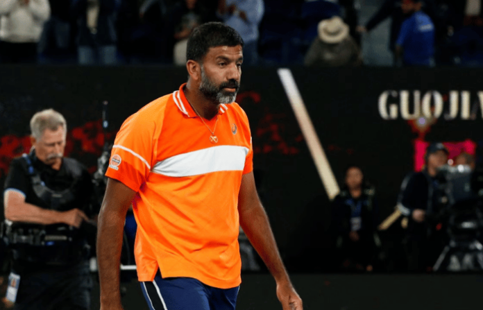 rohan bopanna