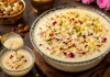 Rakshabndhan Special : सणाचा गोडवा साजरा करा मलाईदार ‘शाही फिरनी’ सोबत