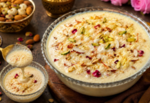 Rakshabndhan Special : सणाचा गोडवा साजरा करा मलाईदार ‘शाही फिरनी’ सोबत