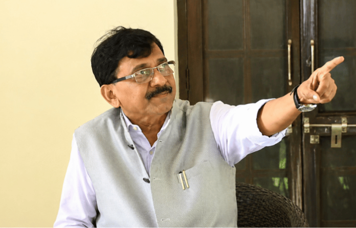 sanjay raut