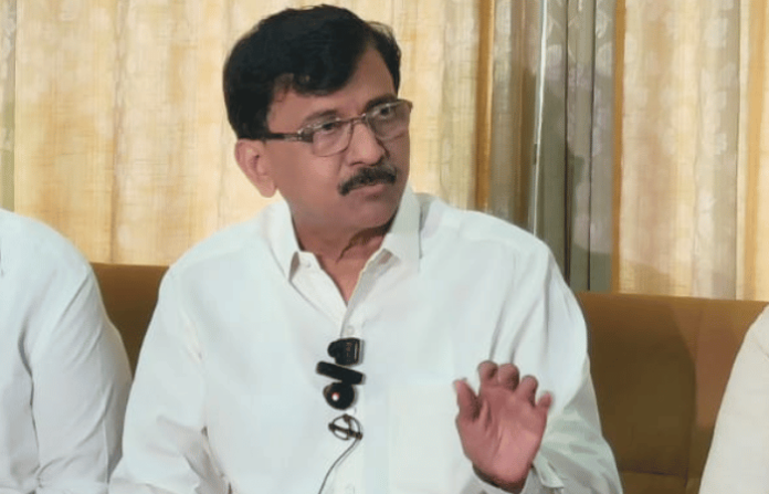 sanjay raut