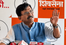 मोदी शहांनी सरकारपुरस्कृत जो दहशतवाद निर्माण केलाय त्याविषयी भागवतांनी अमेरिकेत भूमिका मांडावी – संजय राऊत