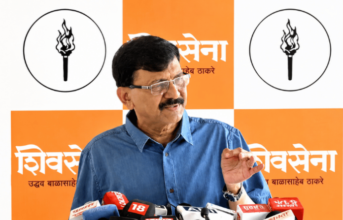 sanjay raut