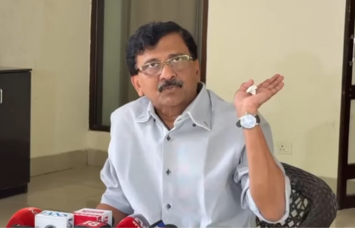 sanjay raut
