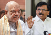 महाराष्ट्रातील सहकार चळवळ व सहकारी बँकांचे जाळे मोडून काढण्याचे केंद्राचे षडयंत्र; संजय राऊत यांचे अमित शहांना खरमरीत पत्र