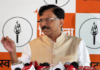 2047 ची स्वप्न दाखवून पंतप्रधान मोदी लाल किल्ल्यावर तिरंग्याच्या खाली उभं राहून खोटं बोलत आहेत, संजय राऊत यांचा घणाघात