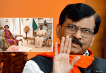 धिंरेंद्र शास्त्री थेट राष्ट्रपती भवनात; संजय राऊत यांनी राष्ट्रपतींना पाठवले प्रबोधनकारांचे ‘देवळांचा धर्म आणि धर्माची देवळे’ पुस्तक