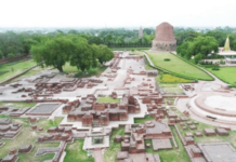 पुरातत्व डायरी – सारनाथ जिवंत सांस्कृतिक विश्व